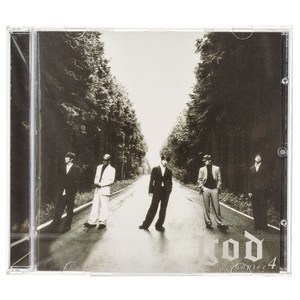 지오디 - 길 4집, 1CD