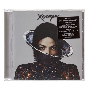 MICHAEL JACKSON / XSCAPE 미국수입반, 1CD