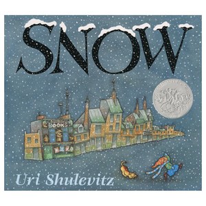 Snow 원서 & 노부영 부록 CD Faa Staus, Faa Staus Gioux