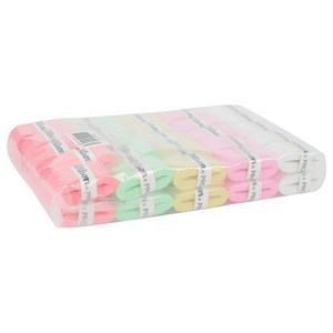 윌슨 배드민턴 프로오버그립 WRZ4019AST 50p, 혼합 색상, 1개