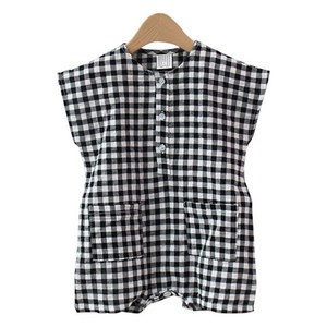 베베나인 신생아용 마이쭈 반팔 슈트