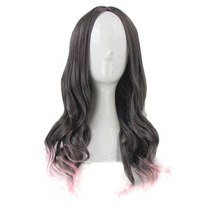 파티복닷컴 하라주쿠 파티가발, 혼합 색상