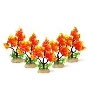 조아조화 인조수초, 5개