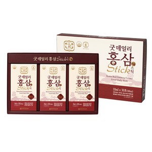 농협 굿데일리 홍삼농축액, 10ml, 1개