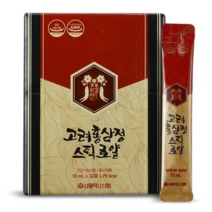 서울약사신협 고려홍삼정 스틱 로얄, 10ml, 32개입
