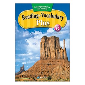 READING FOR VOCABULARY PLUS LEVEL. C, 월드컴ELT