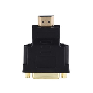 칼론 고급형 DVI(F)-HDMI(M) 변환젠더