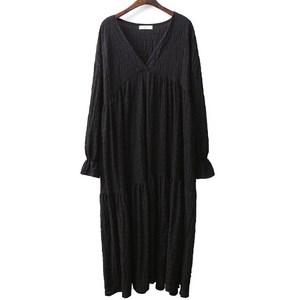 봉봉스토리 구름여신 임부 원피스