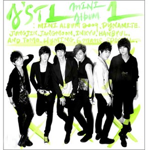 에이스타일 - MINI ALBUM 1, 1CD