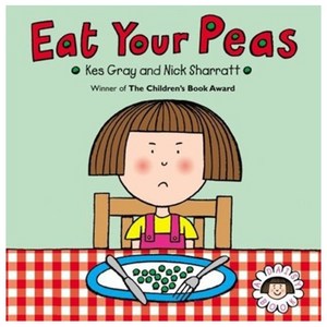 Eat You Peas, RED FOX BOOKS