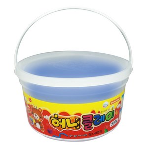 도너랜드 허니클레이 벌크, 파랑, 500g, 1개