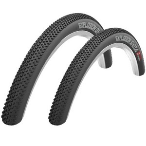 벨로또 익스플로션샷 V2 폴딩 타이어 2p, 1세트