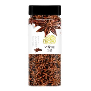 덕화 오향 스타아니스 홀, 140g, 1개