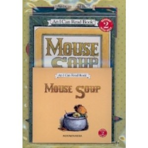 Mouse Soup (An I Can Read Book Level 2-9), 문진미디어