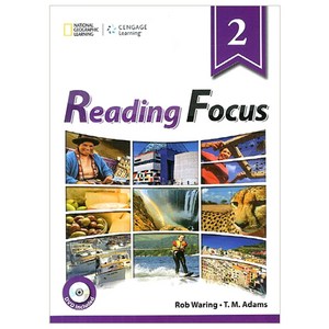 Reading Focus 2, Cengage Leaning