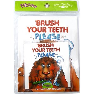 Bush You Teeth Please 양장본, 투판즈