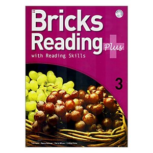 Bricks Reading Plus 3:Student Book, Red Bricks