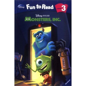 Disney FTR 3~10 Monsters Inc. (Monsters Inc.), 투판즈