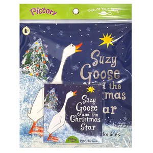 Pictoy Set 2~28 Suzy Goose and the Chistmas St, 투판즈