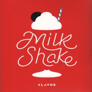 ANATICS-FLAVOR - MILKSHAKE FANATICS 1ST UNIT 싱글1집