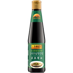 이금기 중화시즈닝 맛간장, 1개, 410ml