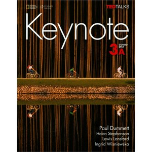 Keynote Combo Split 3A (SB+WB+Online), Cengage Leaning