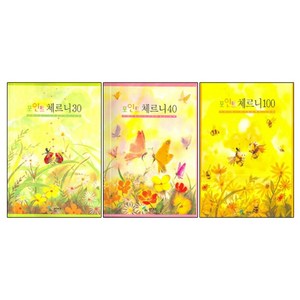 포인트 체르니 100 + 40 + 30, 삼호뮤직