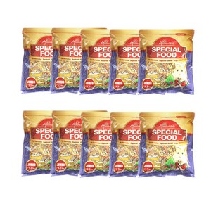 애니멀밥 점보 햄스터 사료, 1.3kg, 10개