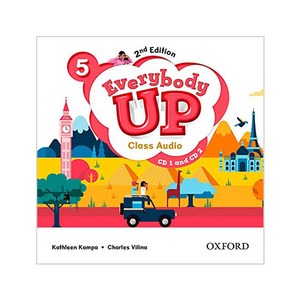 Everybody Up 5, Oxford (USA)