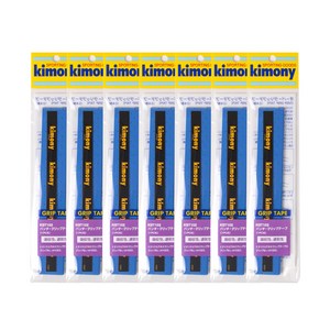 키모니 하이 소프트 홀오버그립 KGT102 7p, 블루, 1세트