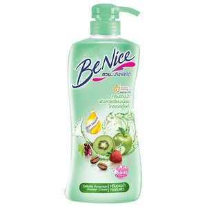 비나이스 펌앤화이트 샤워 크림 셀룰라잇 프로텍션 바디워시, 400ml, 1개