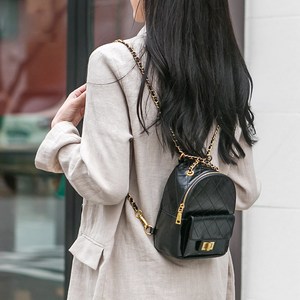 프롬헤븐 여성용 우멀리 미니 숄더 백팩