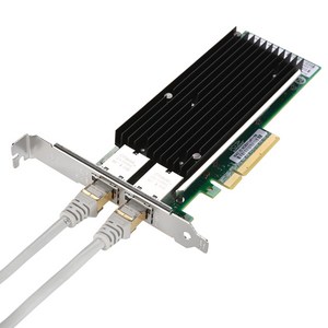 넥스트 인텔10G 듀얼 서버용 랜카드 데스크탑용, NEXT-540CP-10G