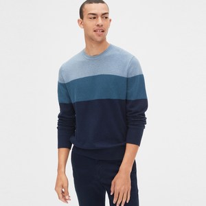 갭 남성용 메인스테이 크루넥 스웨터