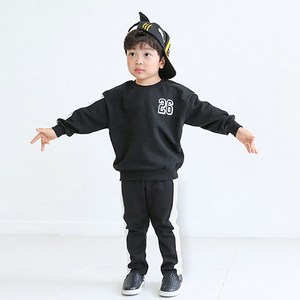 미니비 아동용 26 상하의 세트