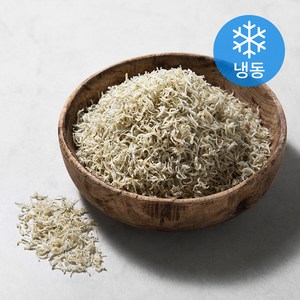 청해명가 볶음용 멸치 (냉동), 350g, 1개