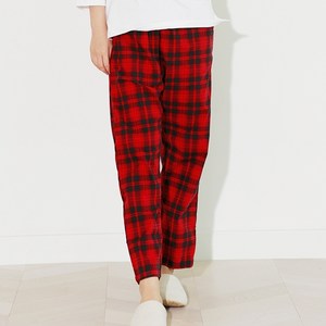 씨엘스토리 여성용 면기모 9부 파자마
