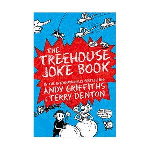 The Treehouse Joke Book, Macmillan