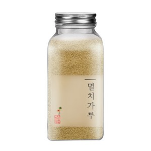 허브나래 조미료 국내산 멸치가루, 90g, 1개