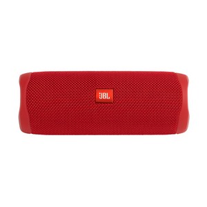 제이비엘 FLIP 5 블루투스 스피커, FLIP5, 레드