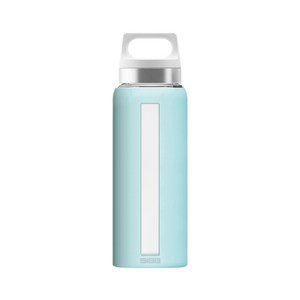 지그 드림 글라스 워터 보틀, 글래시어, 650ml, 1개