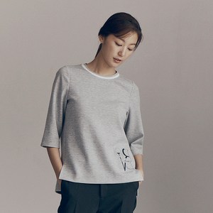 올리비아비 여성용 왓이츠비 티셔츠 VBCALVF8121