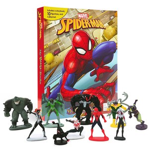 My Busy Books : Marvel Spider-Man 2, Phidal