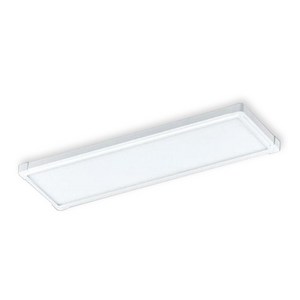 디앤앤 플리커프리 30W LED 엣지 면조명 천장등 640 x 320 mm, 주광색