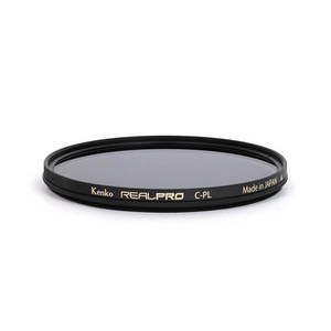 겐코 REALPRO C-PL 카메라 필터 55mm