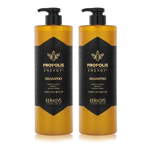 케라시스 프로폴리스 에너지 플러스 샴푸 1000ml, 2개