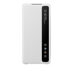 삼성전자 갤럭시S20 클리어 뷰 휴대폰 케이스