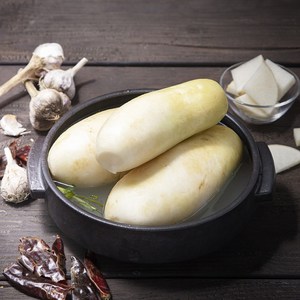 진경 동치미, 4.5kg, 1봉