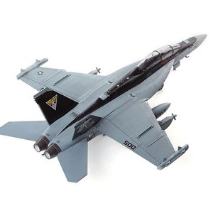 아카데미과학 미해군 EA-18G VAQ-141 쉐도우 호크 1:72 12560, 1개