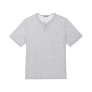 마인드브릿지 남성용 CP 에어로쿨 넥 변형 티셔츠 MUTS3122